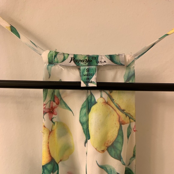 Boutique Racer Back Tank - Picture 4 of 5